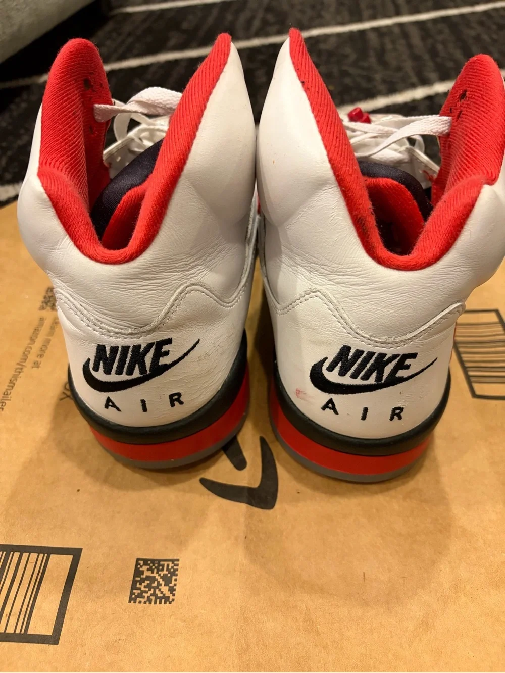 Men’s Jordan Retro 5